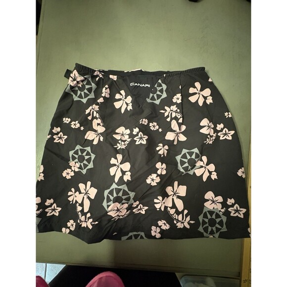 Canari Cycling Short Hibiscus Pink/Black Size XL - Picture 6 of 6